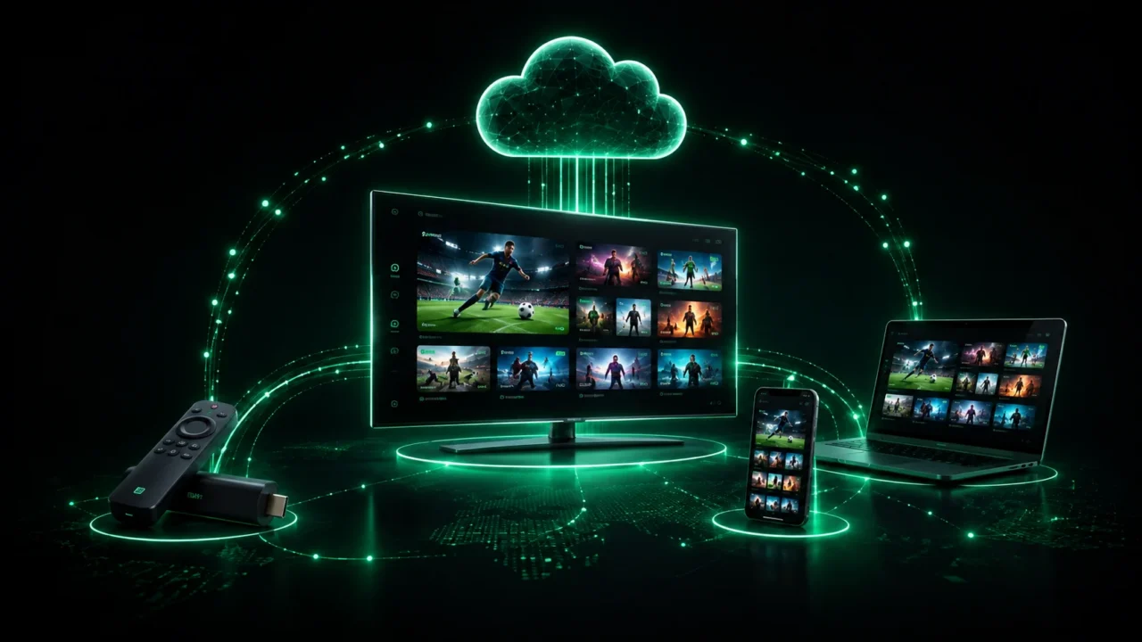 What is IPTV — beginner's guide