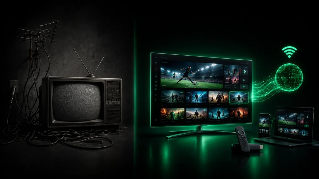 What is IPTV — beginner's guide