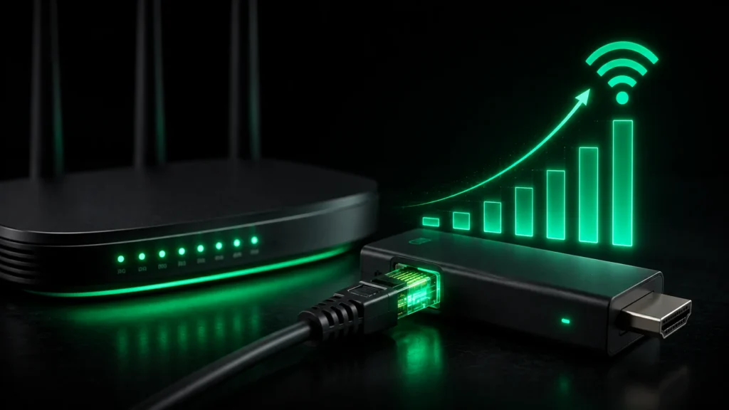How to fix IPTV buffering
