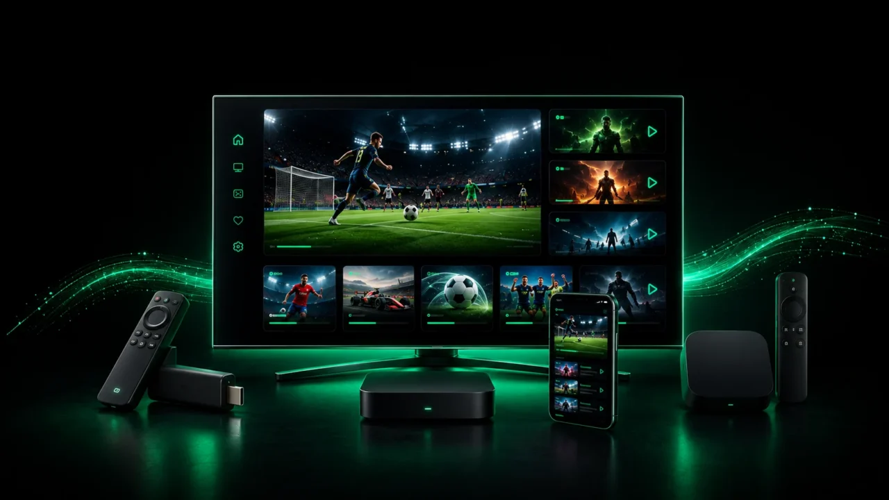 Best IPTV player apps in 2026
