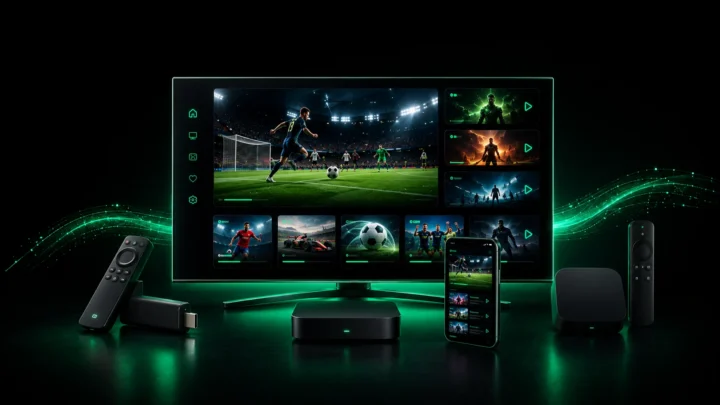 Best IPTV player apps in 2026