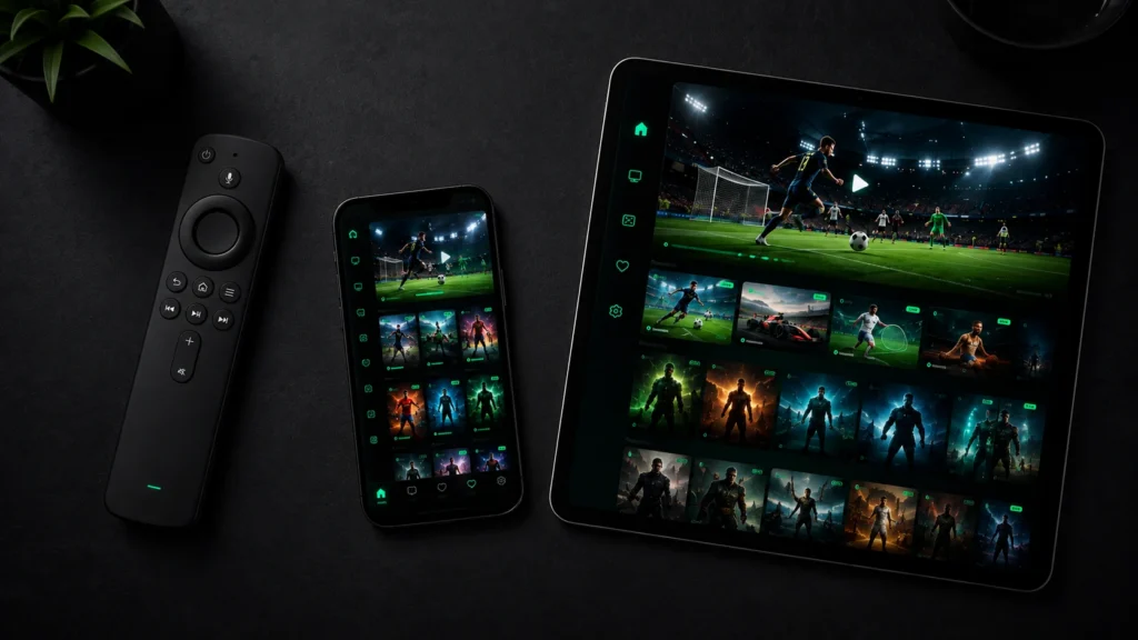 Best IPTV player apps in 2026