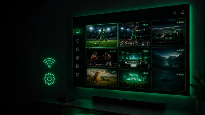 How to install IPTV on a Samsung or LG Smart TV