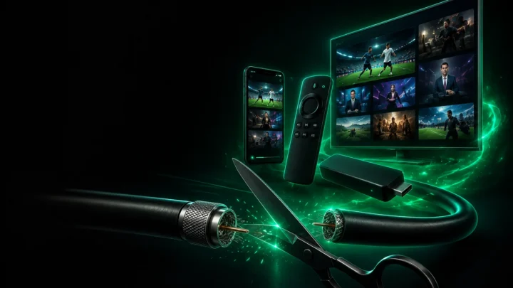 Best IPTV for cord-cutters — replace cable with streaming