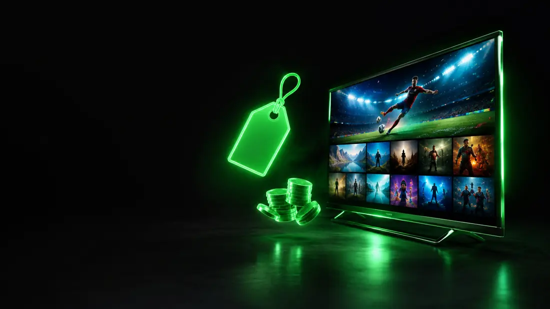 IPTV pricing 2026 — monthly and yearly cost of an IPTV subscription