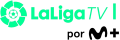 LaLiga_TV_Por_M+_Logo